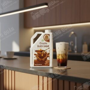 Syrup Đường Đen Hàn Quốc