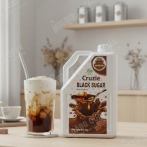 Syrup Đường Đen Hàn Quốc