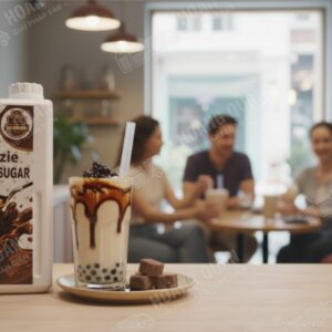 Syrup Đường Đen Hàn Quốc