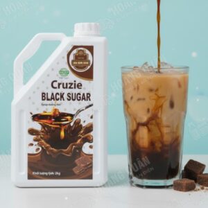 Syrup Đường Đen Hàn Quốc