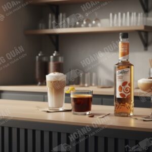 Syrup hạnh nhân davinci