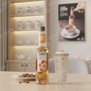 Syrup hạnh nhân davinci