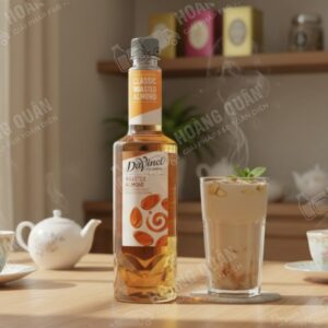 Syrup hạnh nhân davinci