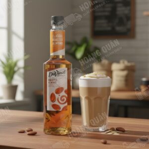Syrup hạnh nhân davinci