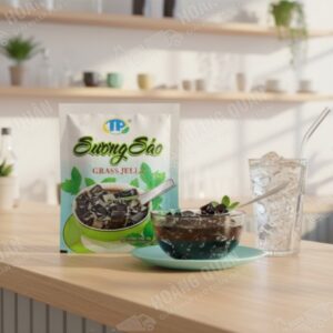 Thuận phát bột sương sáo đen