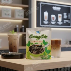 Thuận phát bột sương sáo đen