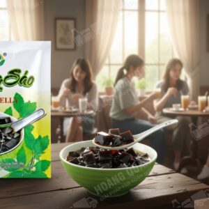 Thuận phát bột sương sáo đen