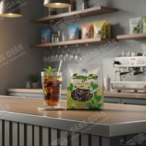 Thuận phát bột sương sáo đen