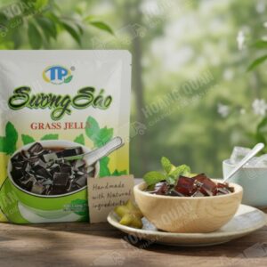 Thuận phát bột sương sáo đen