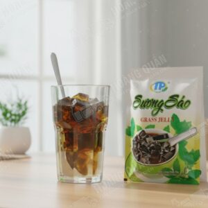 Thuận phát bột sương sáo đen