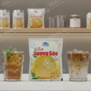 Bột sương sáo trắng thuận phát