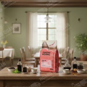 Trà phượng Hoàng - Hồng trà bột CTC