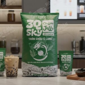 Heston- Trân Châu Sky 3Q vị Olong