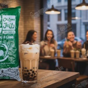 Heston- Trân Châu Sky 3Q vị Olong