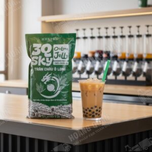 Heston- Trân Châu Sky 3Q vị Olong