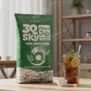 Heston- Trân Châu Sky 3Q vị Olong