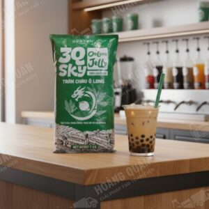 Heston- Trân Châu Sky 3Q vị Olong