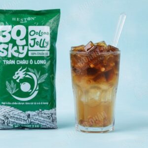 Heston- Trân Châu Sky 3Q vị Olong