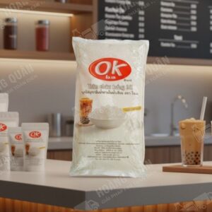 Trân châu trắng 3q-ok