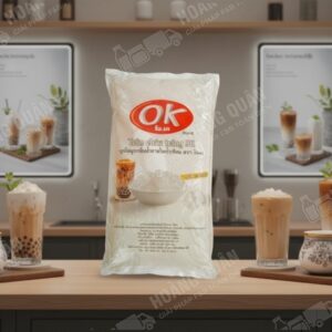 Trân châu trắng 3q-ok