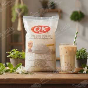 Trân châu trắng 3q-ok