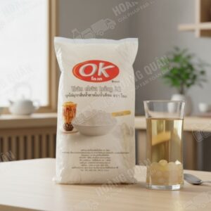 Trân châu trắng 3q-ok