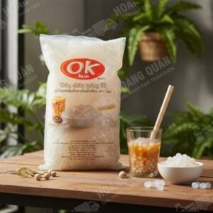 Trân châu trắng 3q-ok