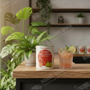 Wonderful Tép bưởi ngâm nước đường