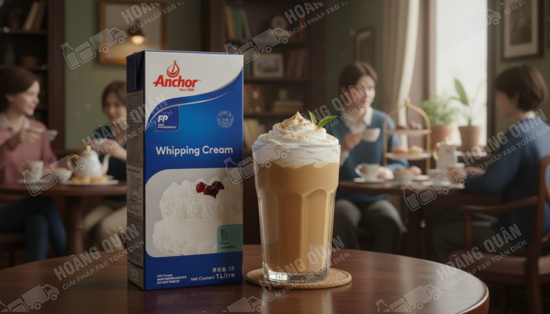 Anchor kem Whipping Cream