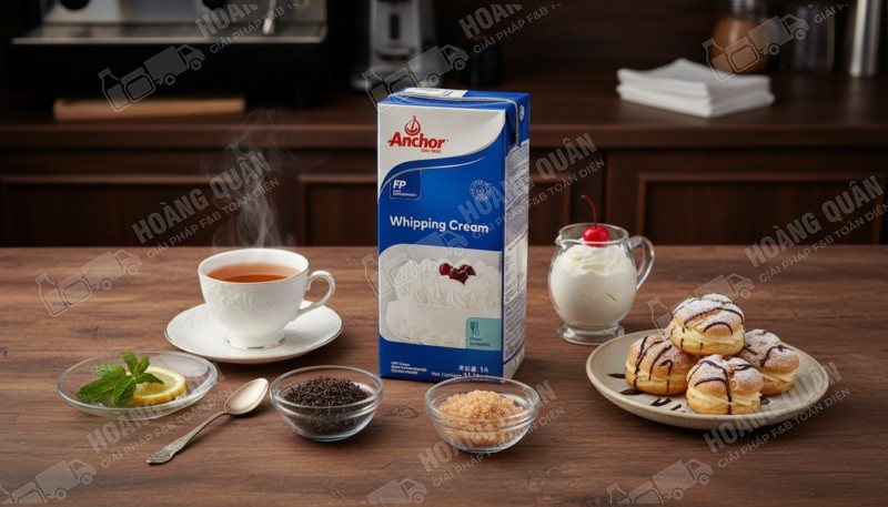 Anchor kem Whipping Cream