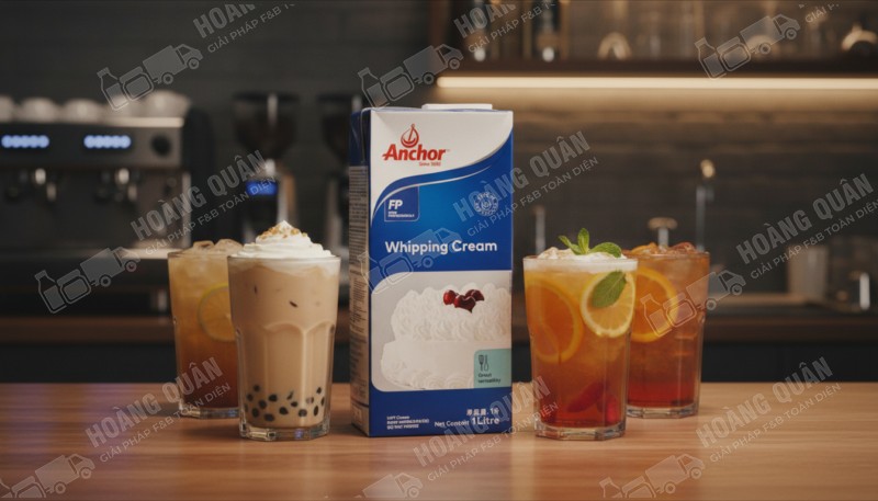 Anchor kem Whipping Cream