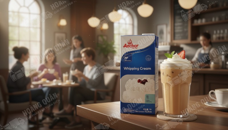 Anchor kem Whipping Cream