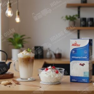 Anchor kem Whipping Cream