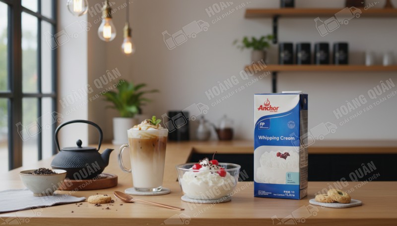 Anchor kem Whipping Cream