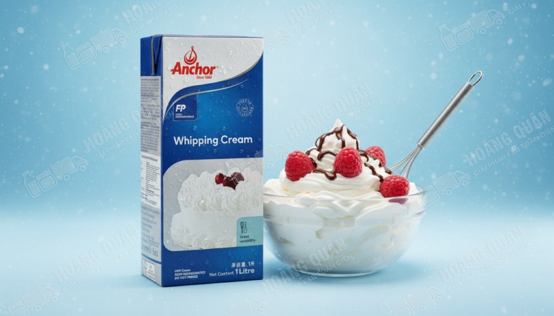 Anchor kem Whipping Cream