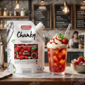 Chunky Andros Mứt Dâu
