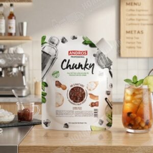 Chunky Andros Mứt me Hạt Đát