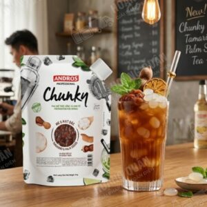 Chunky Andros Mứt me Hạt Đát