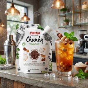 Chunky Andros Mứt me Hạt Đát