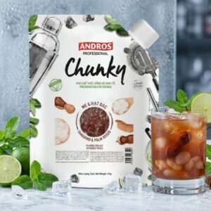 Chunky Andros Mứt me Hạt Đát