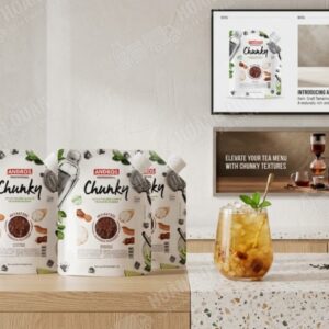 Chunky Andros Mứt me Hạt Đát