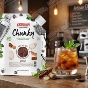 Chunky Andros Mứt me Hạt Đát