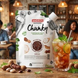 Chunky Andros Mứt me Hạt Đát