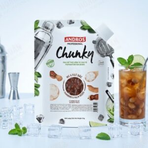 Chunky Andros Mứt me Hạt Đát