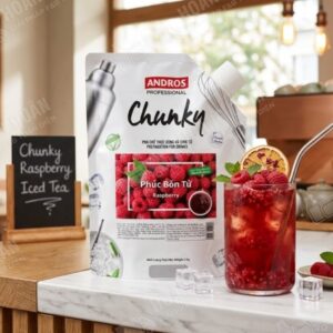 Chunky Andros Mứt Phúc Bồn Tử