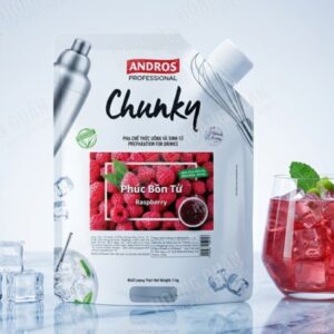 Chunky Andros Mứt Phúc Bồn Tử
