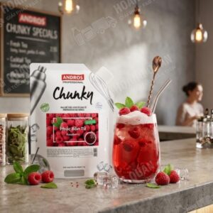 Chunky Andros Mứt Phúc Bồn Tử