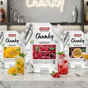 Chunky Andros Mứt Phúc Bồn Tử