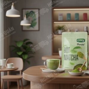Cozy Bột Matcha 200gr