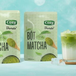 Cozy Bột Matcha 200gr